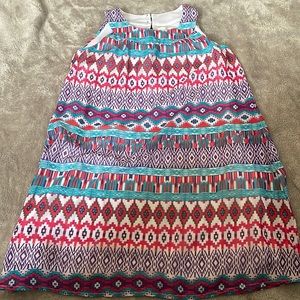 Lavender girl dress size 10